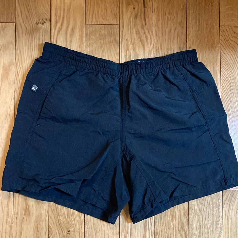 Eddie Bauer Sport black water shorts